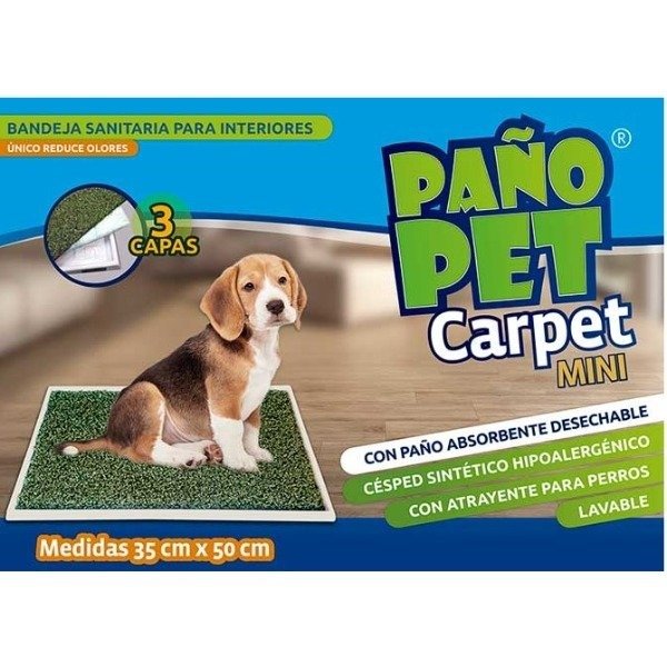Producto - Cesped N 1 Paño Pet