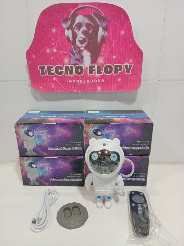 Producto - Proyector Astronauta
