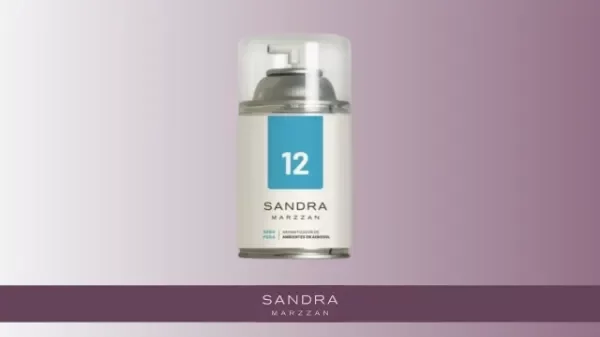 Producto - AEROSOL 12 Erba Pura