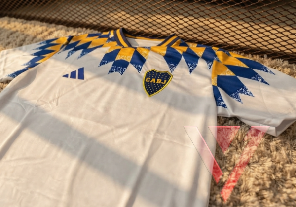 Producto - CAMISETA BOCA STADIUM 2026 - 1
