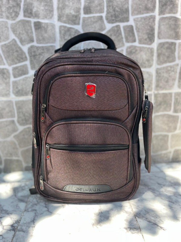 Producto - MOCHILA HOMBRE I-RUN ART. 6915