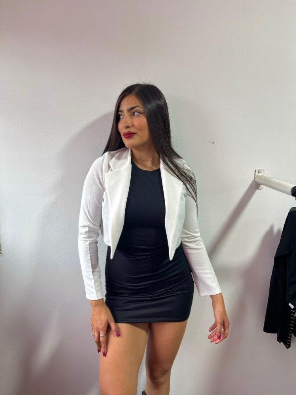 Producto - Blazer croop