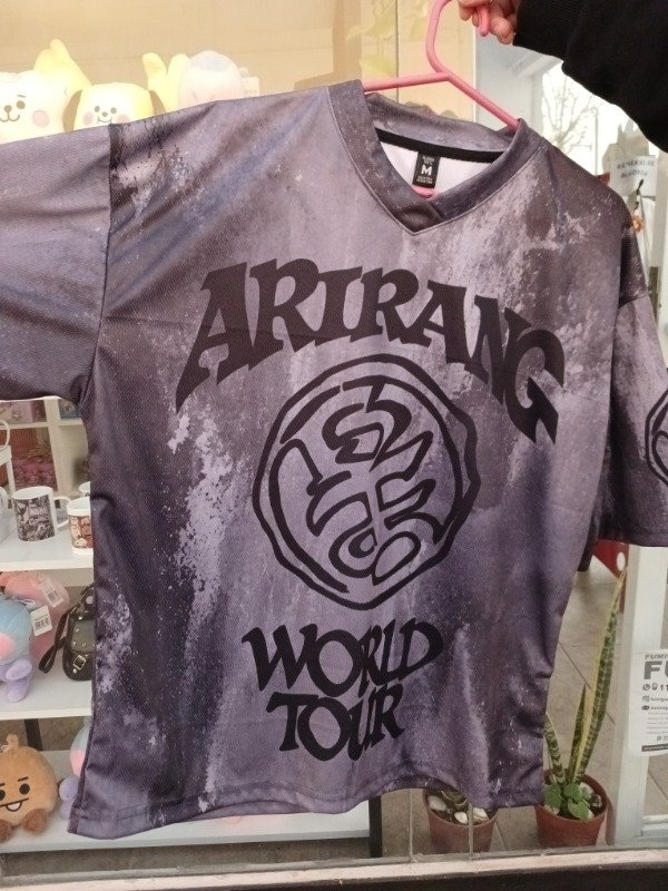 Producto - camiseta bts arirang - 0