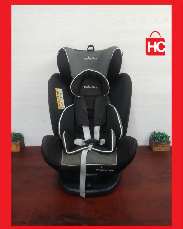 Producto - Butaca para Auto Premium Baby - Sistema Giratorio