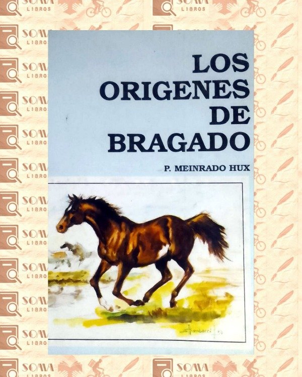 Producto - Los origenes de Bragado - P. Meinrado Hux