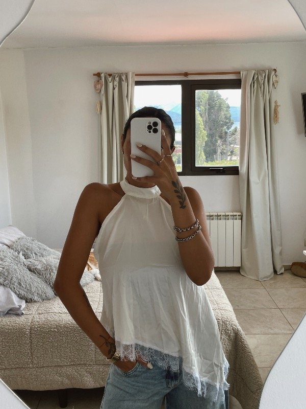 Producto - Blusa Astrid