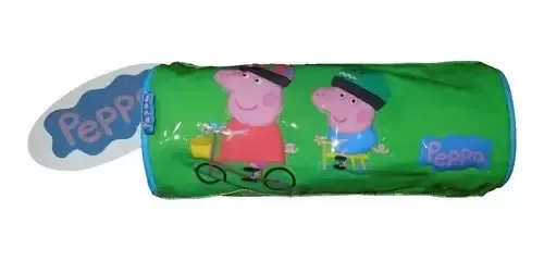 Producto - Peppa Pig Cartuchera Tubo
