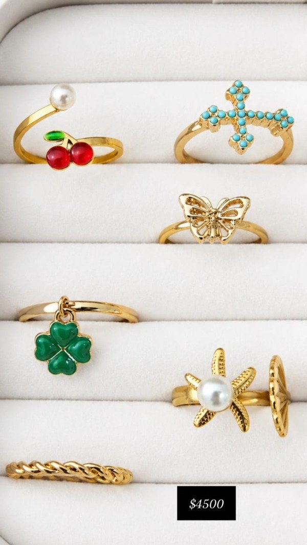Producto - Anillos - 3