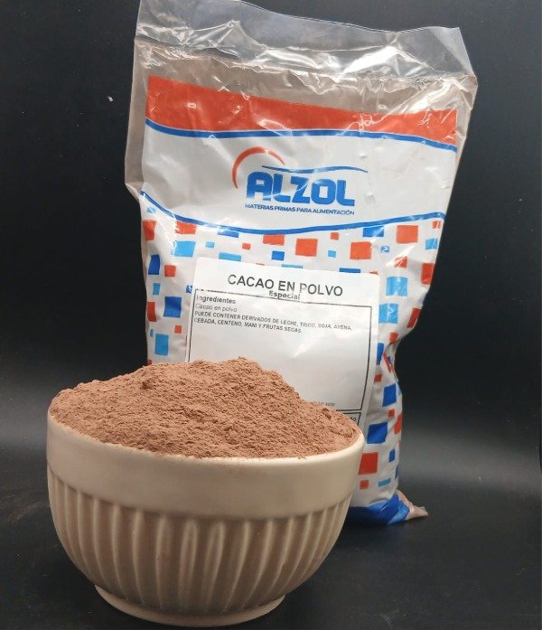 Producto - Cacao amargo especial x 1 kg