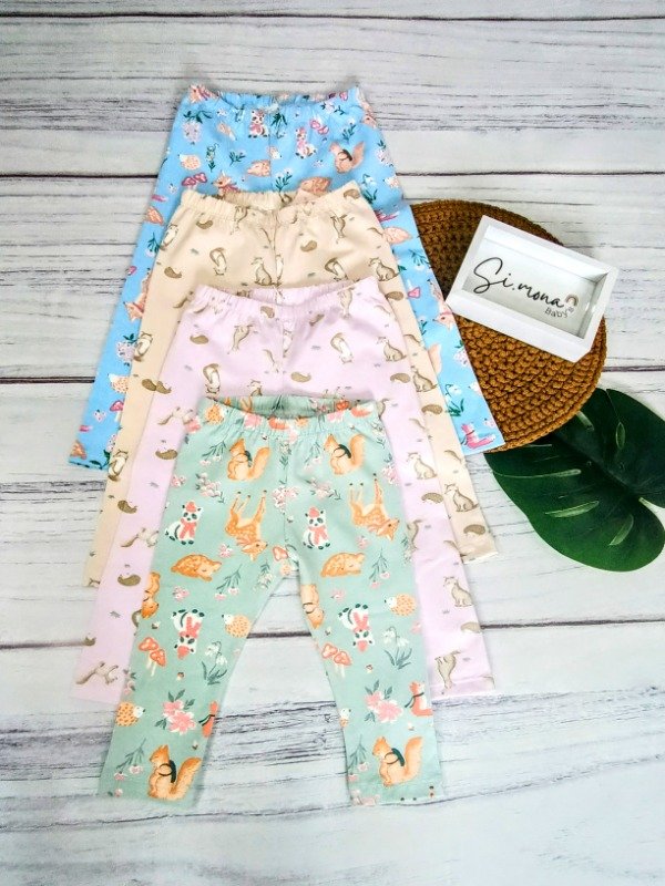 Producto - Calzas de algodon