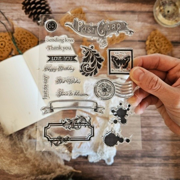Producto - Postales y Mensajes