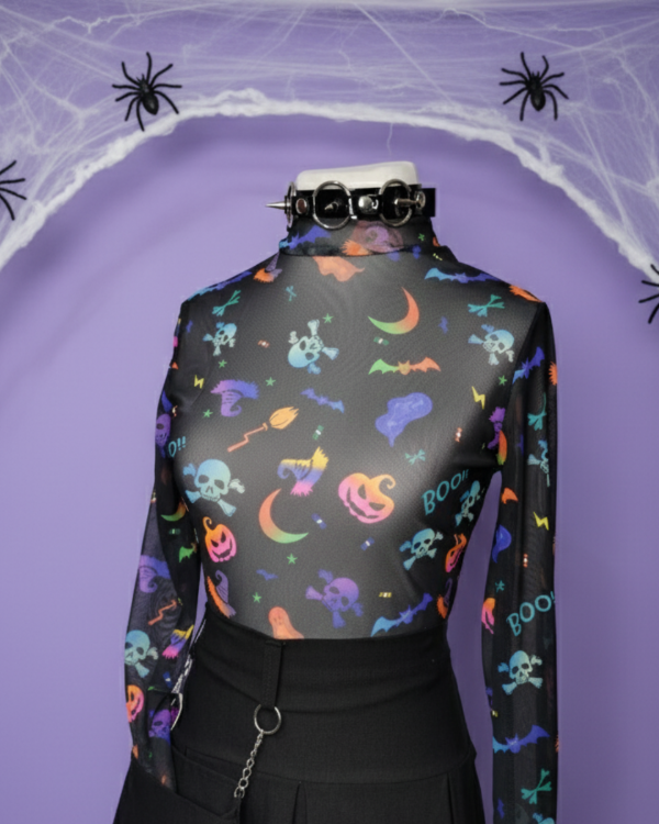 Producto - Remera microtul "Spell"