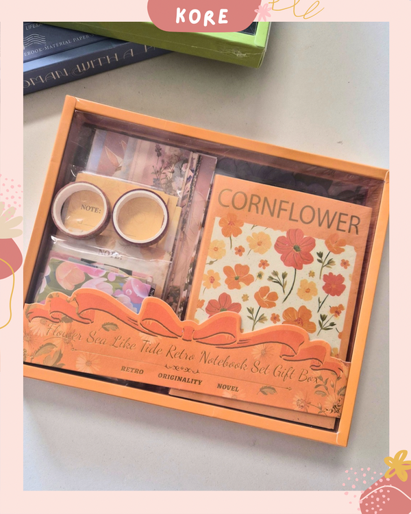 Producto - CAJA KIT DE PAPELERIA N