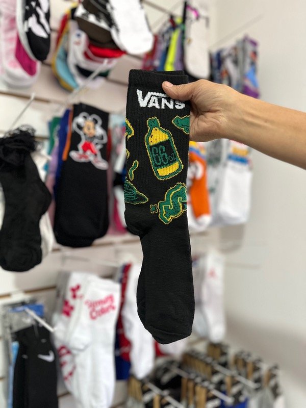 Producto - Vans grafitty