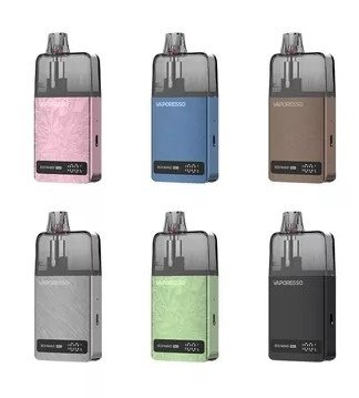 Producto - Vaporesso Eco Nano Plus Kit