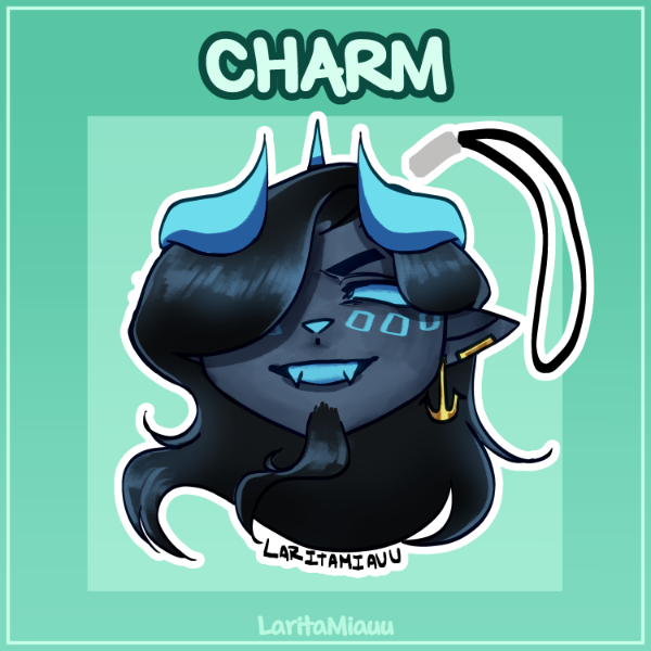 Producto - Charm Poseidon