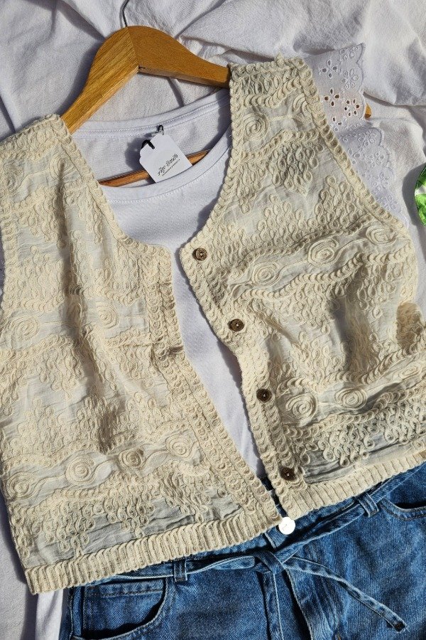 Producto - Chaleco Tokio