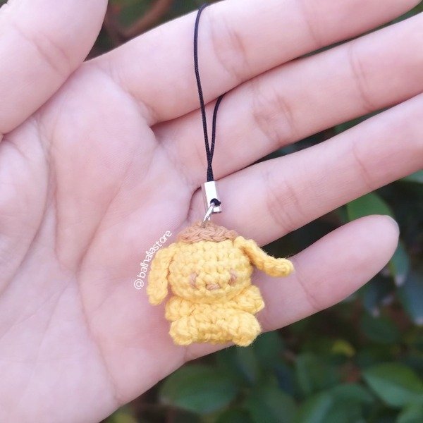 Producto - Colgante Pompompurin