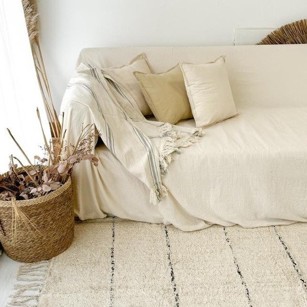 Producto - Alfombra Casablanca Lineas