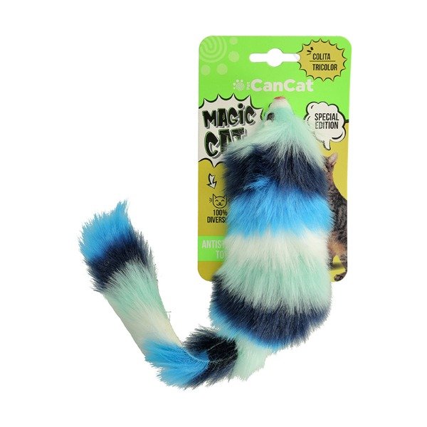 Producto - Raton Tricolor Con Sonido