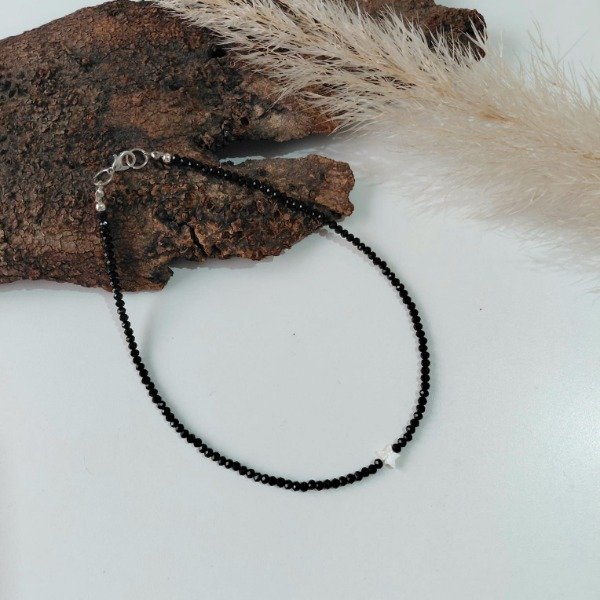 Producto - Collar choker Star