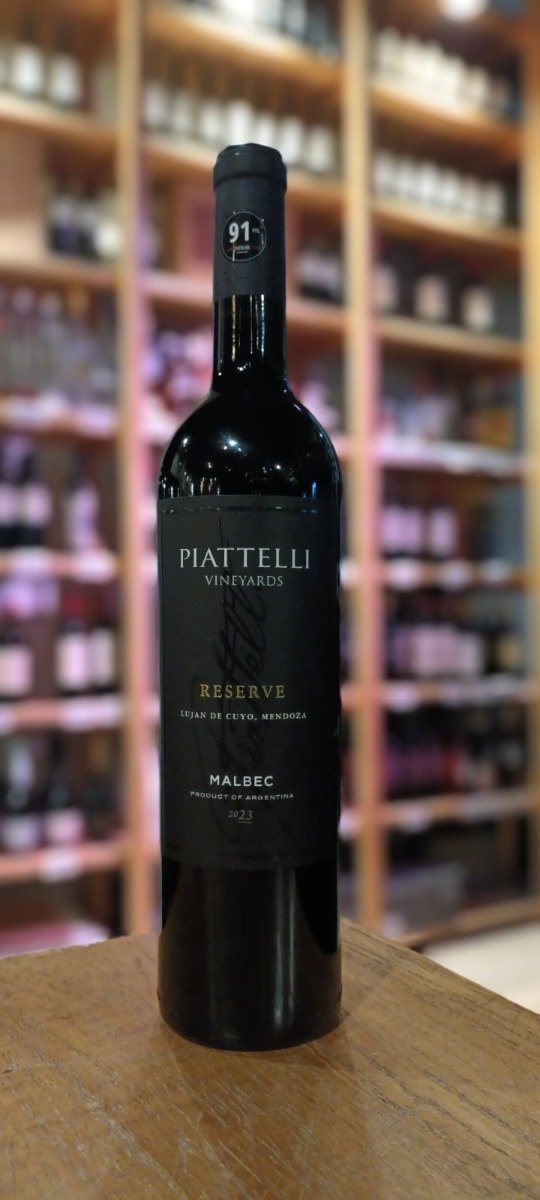 Producto - PIATTELLI  MALBEC MENDOZA