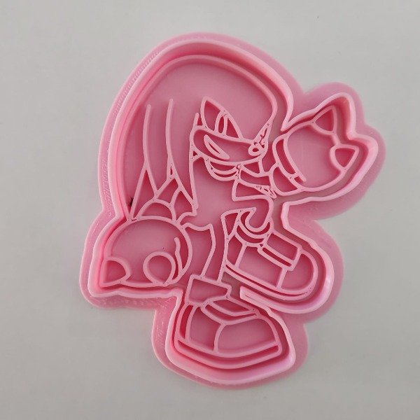 Producto - Topo Sonic cuerpo