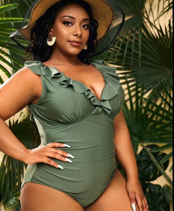 Producto - Enteriza green