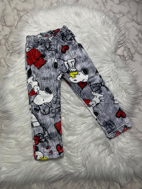 Producto - Pantalones polar soft de NIÑOS - VARIOS MODELOS