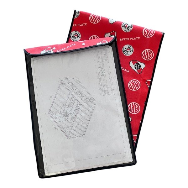 Producto - Sobre A3 River