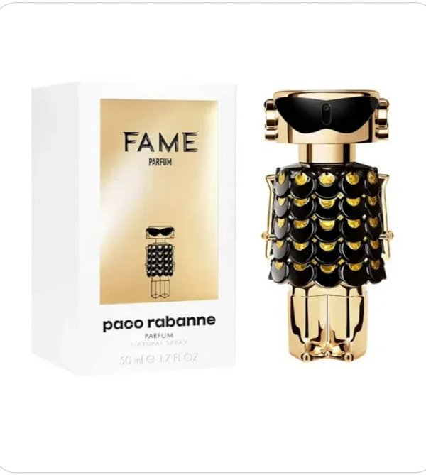 Producto - Perfume Femenino Rabanne Fame Parfum EDP 50 ml