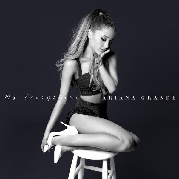 Producto - Ariana Grande - My Everything