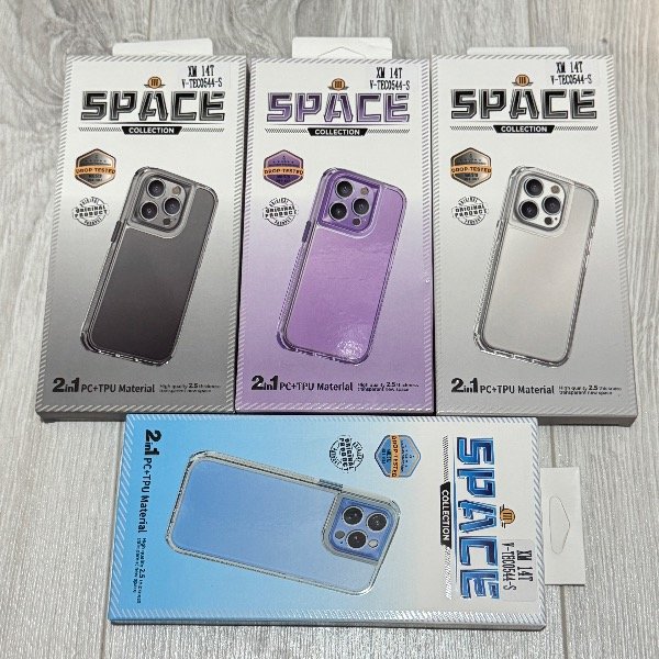 Producto - FUNDA SPACE 360 14T
