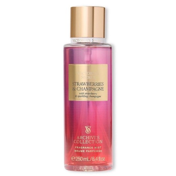 Producto - Body splash VS strawberries y champagne