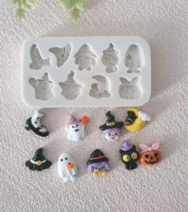 Producto - Molde Halloween - 0