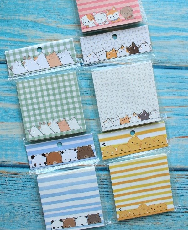 Producto - POST IT CON DISEÑO