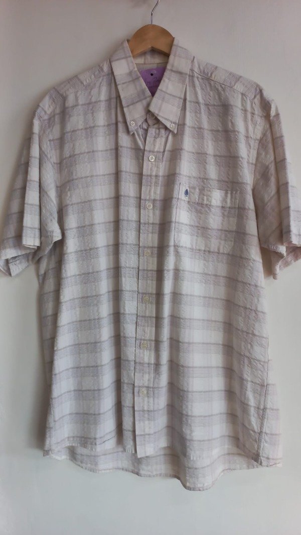 Producto - CAMISA CUADRILLE HUAPI