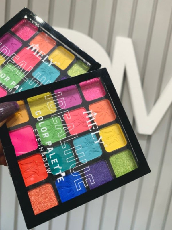 Producto - Paleta mini mely