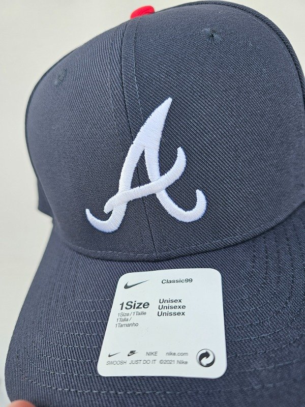 Atlanta Braves Nike Classic99 Dri-Fit 2023 — imagen 2