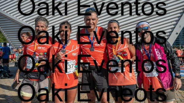 Producto - Maraton 15K Puerto Norte 2026 39