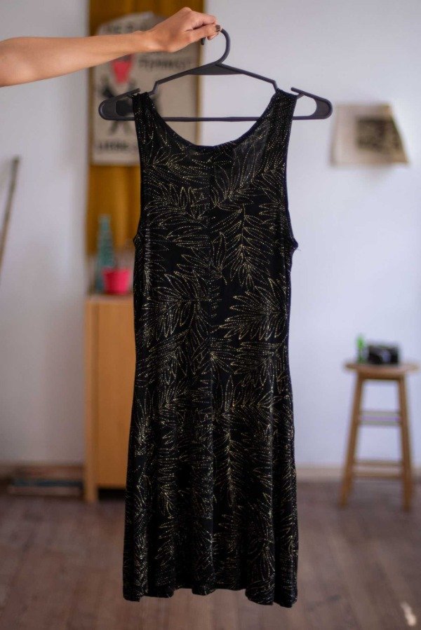 Producto - Vestido Mirror Talle: M- - 1