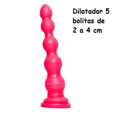 Producto - Dilatador + gel