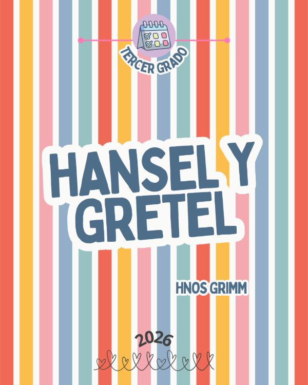 Producto - Hansel y Gretel Hnos Grimm