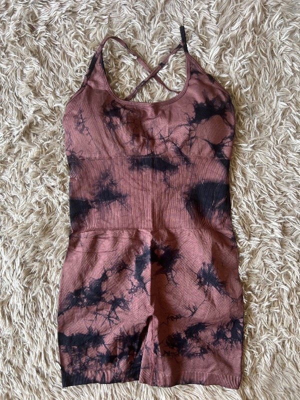 Producto - Catsuit Batik Espalda Cruzada T.L/XL - 8