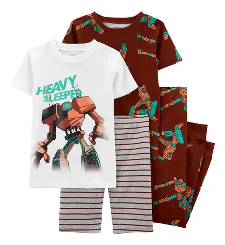 Producto - Set pijama 4 piezas 06