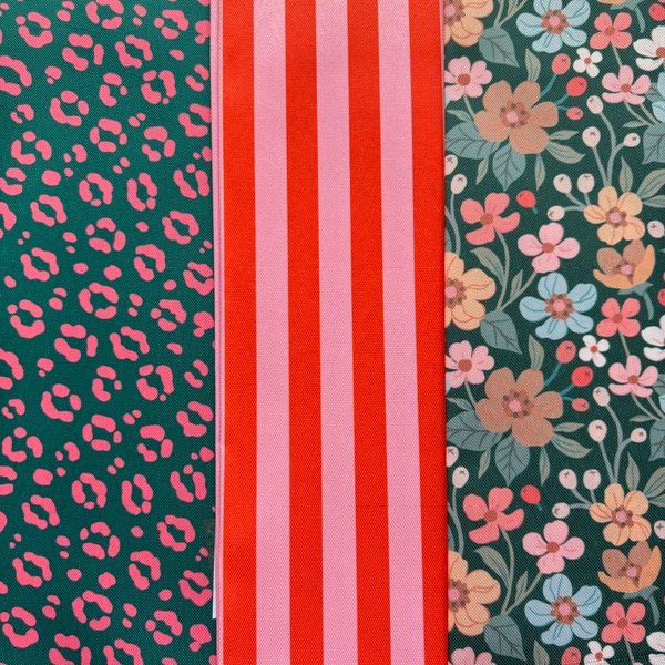 Producto - Pack 74 OUTLET cordura 1/2mt