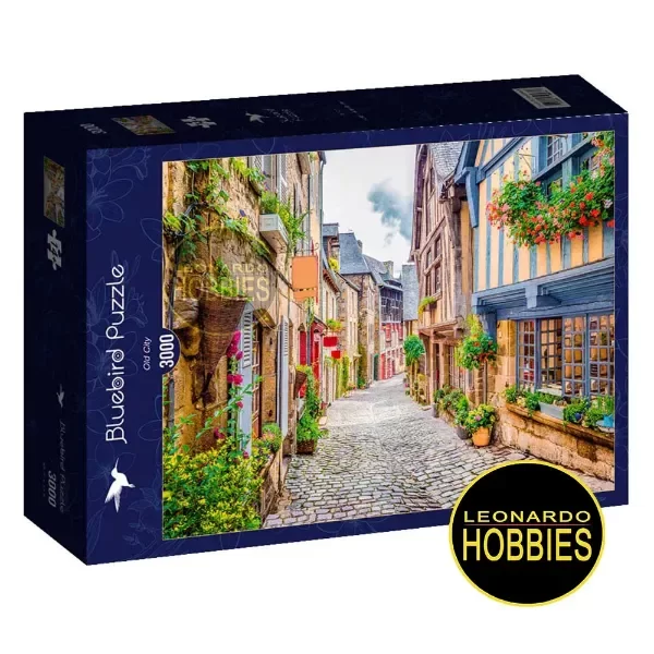 Producto - Vieja Ciudad 1000 Piezas Bluebird 90413