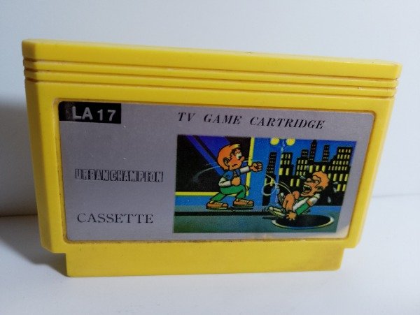 Producto - Urban Champion - Family Game (90s - 2)