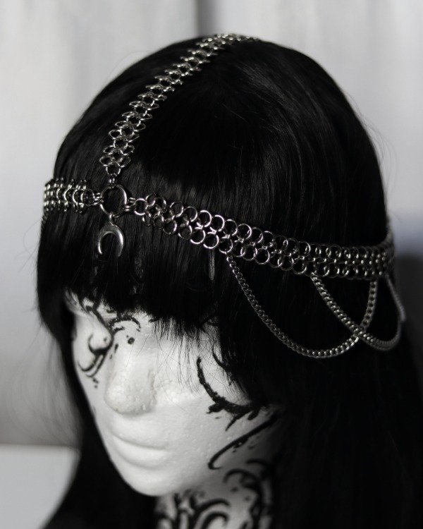 Producto - Tocado Luna - 1