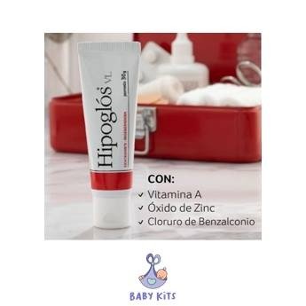 Producto - HIPOGLOS ROJO X30G